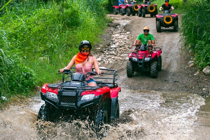 New!! Sayulita ATV Jungle & Beach Adventure, Tequila Tasting