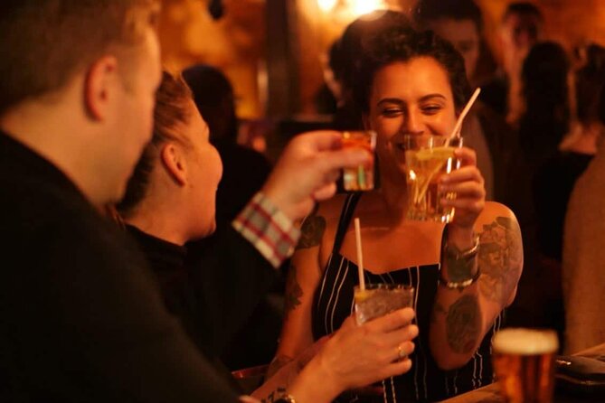 New Years Eve Bar Crawl Marseille France - Good To Know