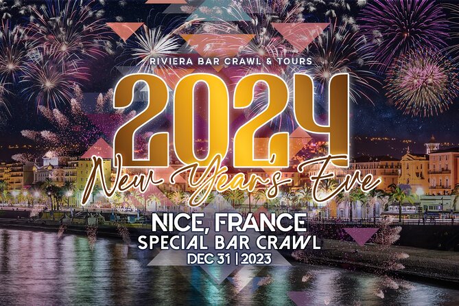 New Year's Eve Bar Crawl Nice France - Good To Know