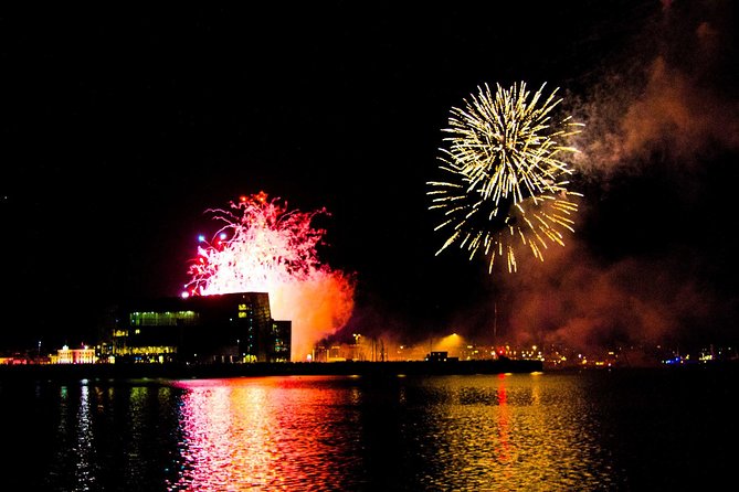 New Years Eve Fireworks Cruise in Reykjavik - Good To Know