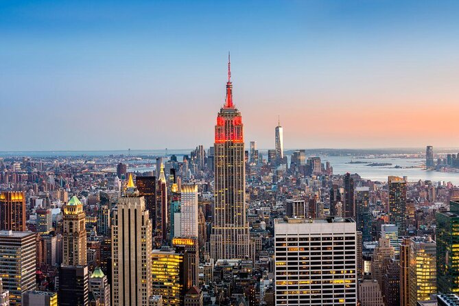New York City 1-Day Hop-On Hop-Off With Empire State Building Admission - Good To Know
