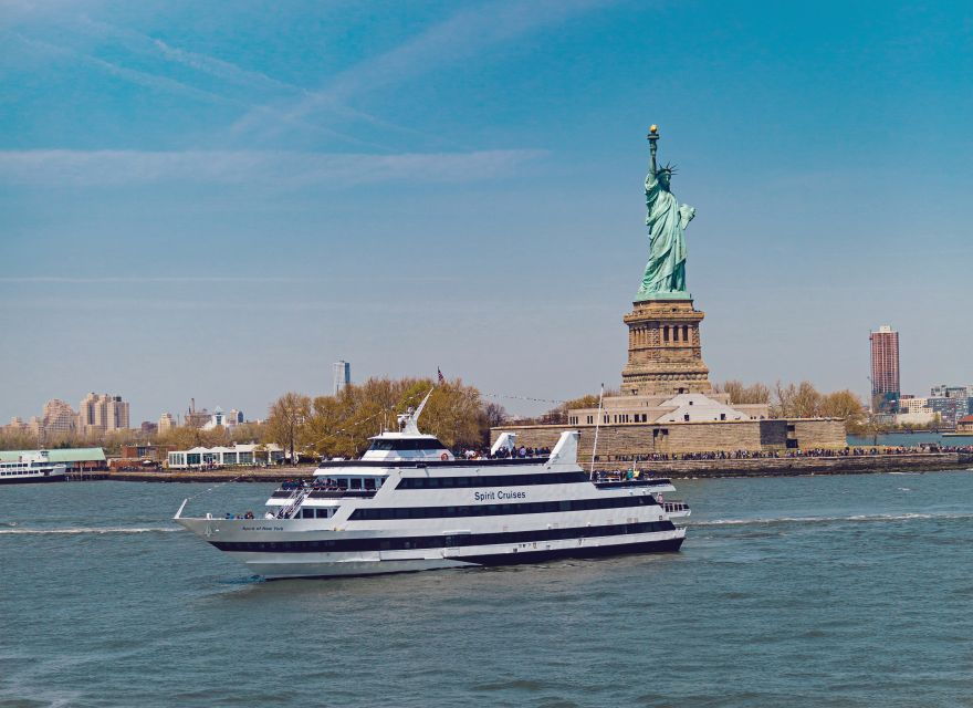 New York City: Brunch, Lunch, or Dinner Buffet River Cruise - Good To Know