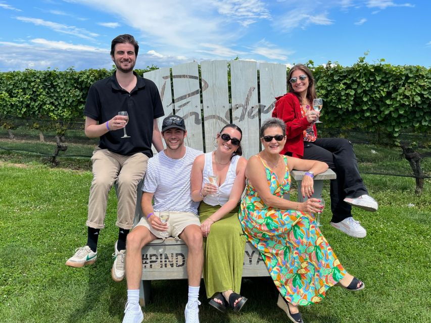New York City: Day Trip To Long Island's Wine Country - Good To Know