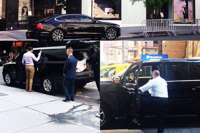 New York City: Door-to-Door Airport Transfer - Good To Know