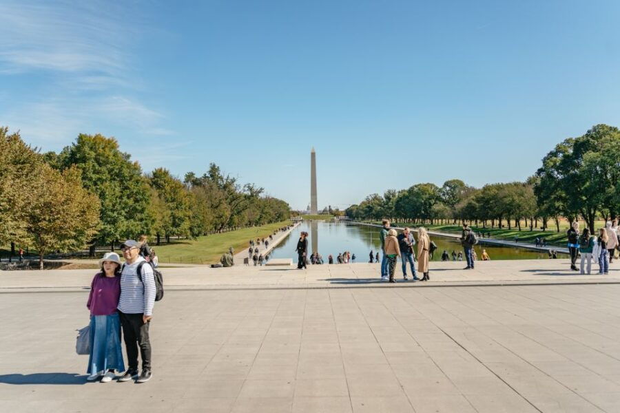 New York City: Full-Day Washington DC City Highlights Tour - Good To Know