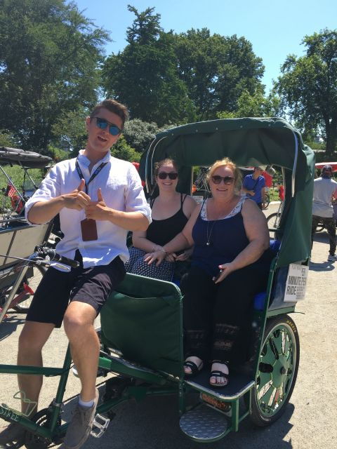 New York City: Gossip Girl Tour - Booking and Cancellation Details