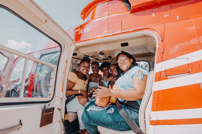 New York City Highlights Small-Group Helicopter Flight