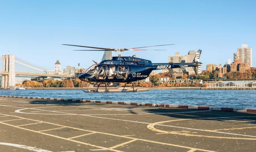 New York City: Manhattan Helicopter Tour - Good To Know