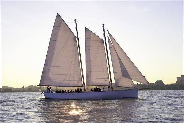New York City Sunset Cruise: Sail Schooner Adirondack - Good To Know