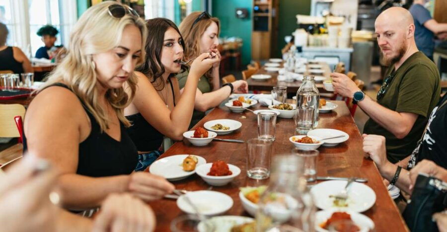 New York City's Hell's Kitchen: Walking Food Tour - Good To Know