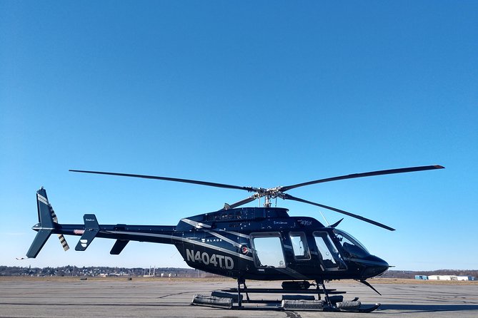 New York Helicopter Tour: City Skyline Experience - Good To Know