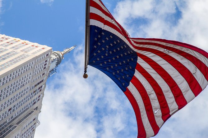 New York Icon Photography Tour Led by a Local Photographer - Tour Overview