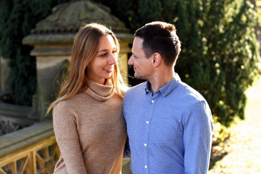 New York: Professional Photoshoot at Central Park - Good To Know