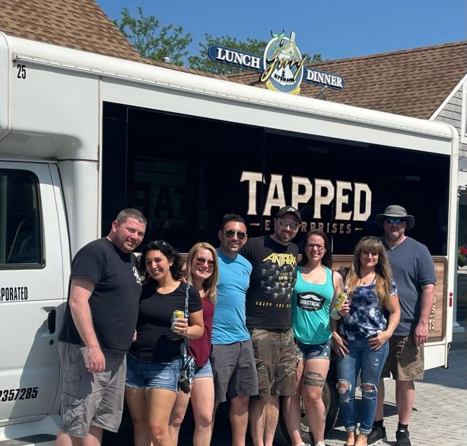 New York: West South Shore Tour - Good To Know