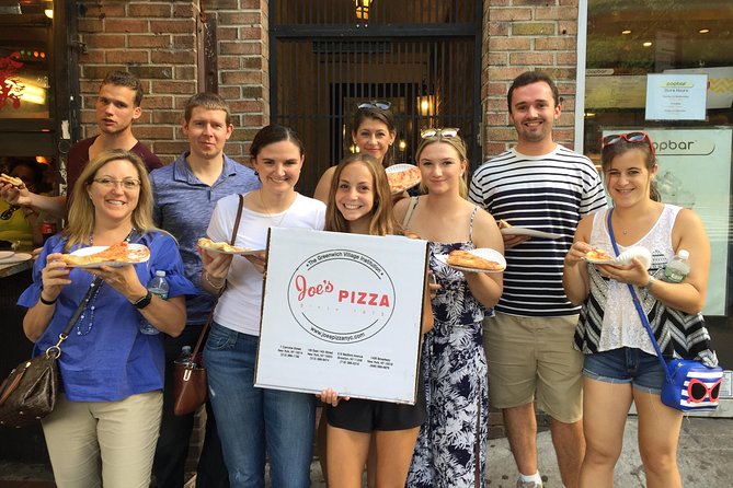 New Yorks West Village Food Tour - Good To Know