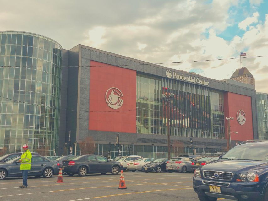 Newark: New Jersey Devils Ice Hockey Game Ticket - Good To Know