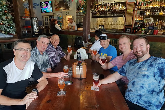 Newcastle Craft Beer & Food Matching Tour - Good To Know