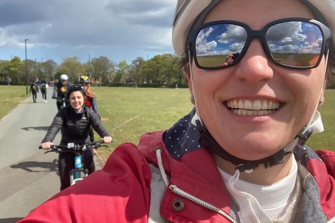 Newcastle Parks and City Sights Bike Tour - Newcastle-upon-Tyne