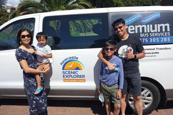 Newcastle Scenic Explorer - 2 Hour Tour by Minibus - Good To Know