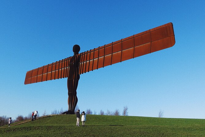 Newcastle Tour App, Hidden Gems Game and Big Britain Quiz (1 Day Pass) UK