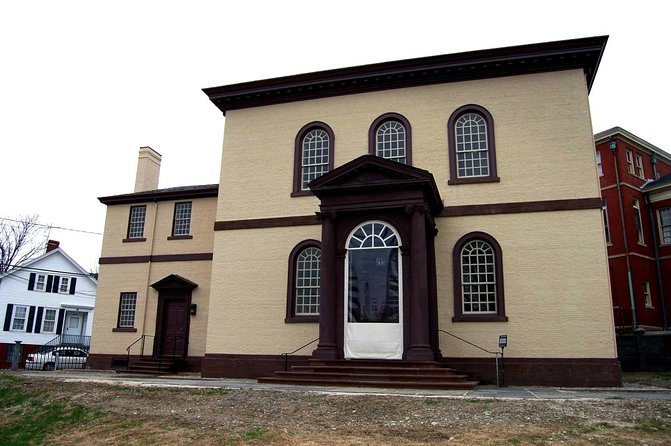 Newport Downtown Historic Audio APP Self Guided Smart Phone Tour