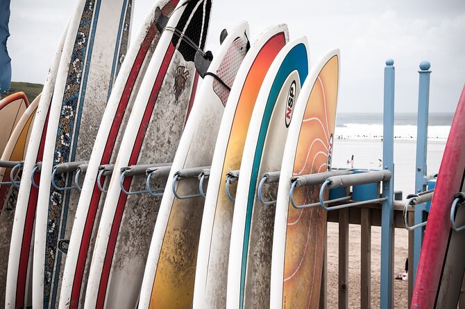 Newquay Tour App, Hidden Gems Game and Big Britain Quiz (1 Day Pass) UK