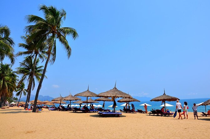 Nha Trang City Tour From Cruise Harbor