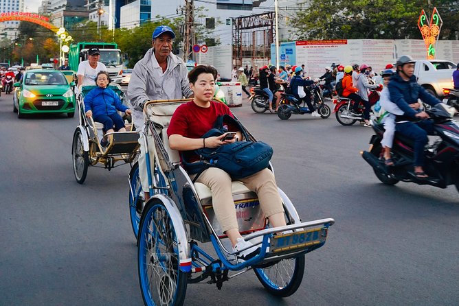 Nha Trang Food Tasting Tour on Cyclo - Traditional Cooking Techniques
