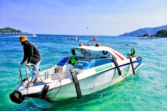 Nha Trang Full Day Private Tour Snorkeling Included Lunch And Mud Bath
