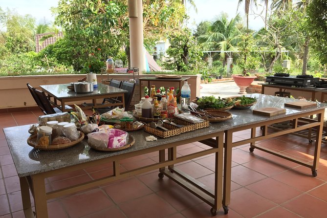 Nha Trang Half-Day Cooking Class