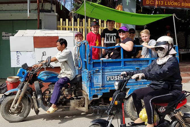 Nha Trang Private River Tour for Rural Life Discovery, Countryside Landscapes