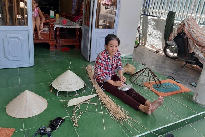 Nha Trang Special Private Countryside Tour for Rural Life Discovery, Sightseeing