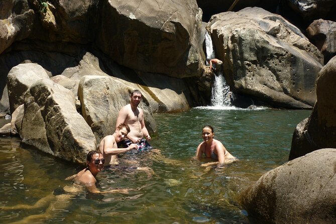 NHA TRANG WATERFALL TOUR – off the Beaten Tracks (Trekking, Climbing, Swimming)