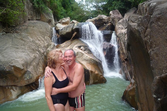 Nha Trang Waterfall Tour (Trekking, CLIMBING, Swimming) off the Beaten Tracks - Inclusions and Pickup Information