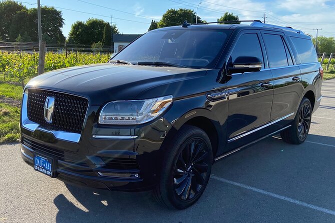 Niagara Buffalo Airport Departure: Private Transfer to Buffalo Niagara Airport
