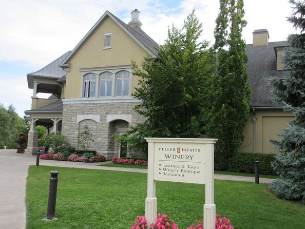 Niagara Falls Beer, Whisky, or Wine Tasting Small-Group Tour - Niagara Falls & Around