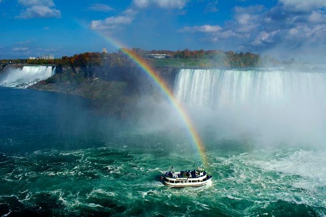 Niagara Falls Day or Evening Private Tour - Good To Know
