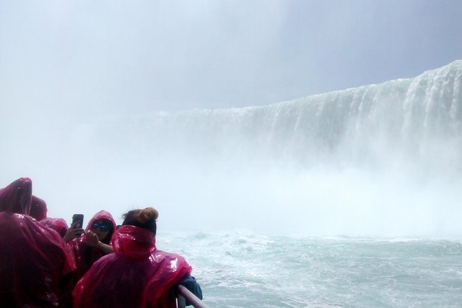Niagara Falls Day Tour From Toronto - Good To Know
