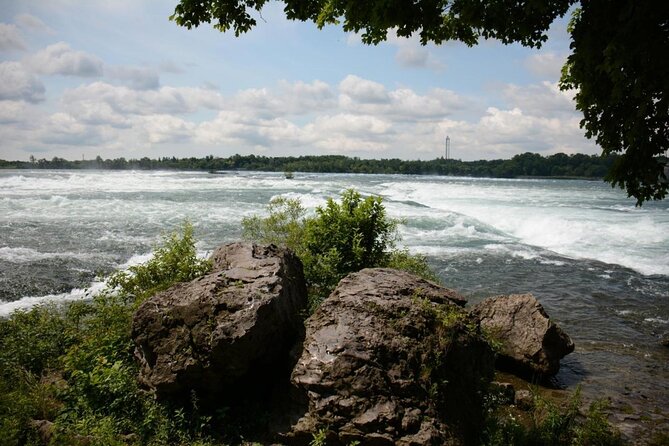 Niagara Falls Off-Season Small-Group Winter Sightseeing Tour - Good To Know