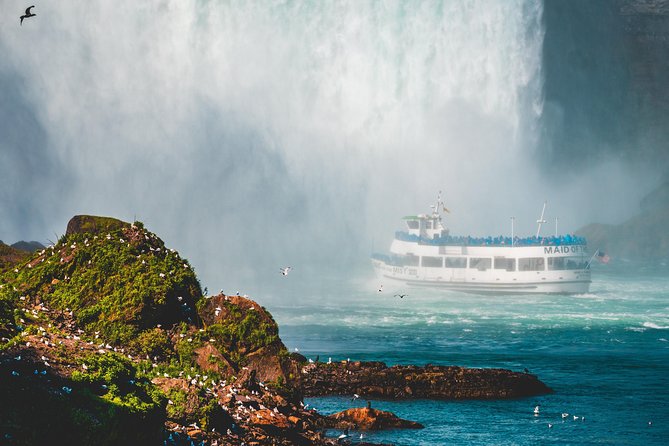 Niagara Falls One Day Tour From NY - Itinerary Highlights