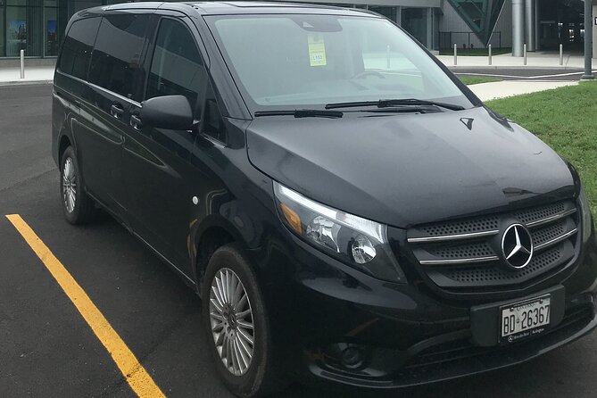 Niagara Falls to Pearson Toronto Airport Private Transfer