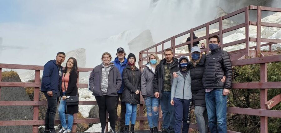 Niagara Falls USA All-American Small Group Tour