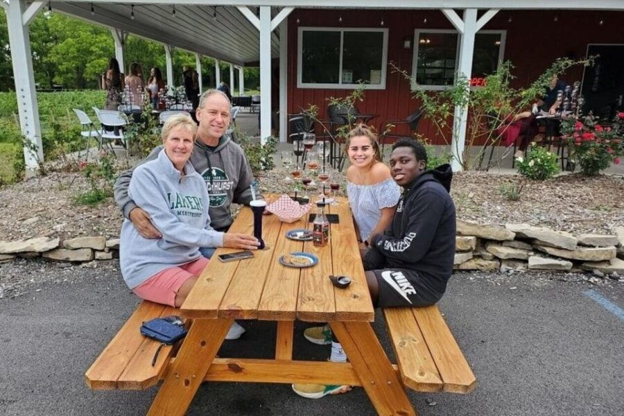 Niagara Falls, USA: All-Inclusive Boutique Wine Tour