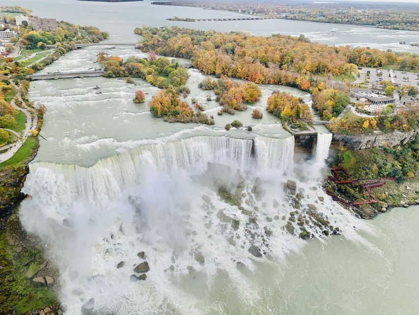 2 Best Helicopter Flights And Tours In Niagara Falls Usa