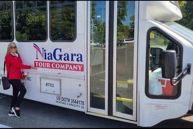 Niagara Falls USA Winter Tour Cave, Tower, Winery & Much More - Tour Highlights