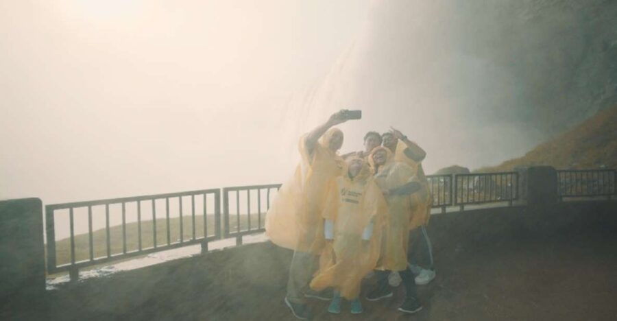 Niagara Falls: Walking Tour, Journey Behind Falls, & Cruise - Good To Know