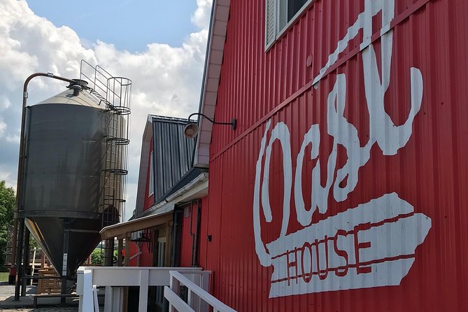 Niagara-on-the-Lake Wine and Beer Small-Group Tasting Tour - Niagara Falls & Around