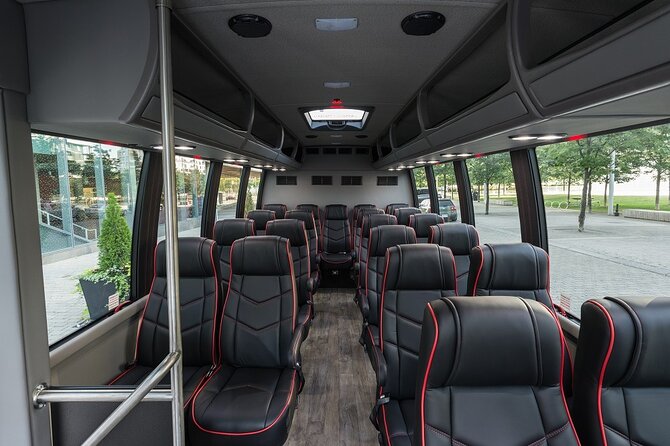 Niagara Wine Region Experience - Luxury Small Group Day Tour