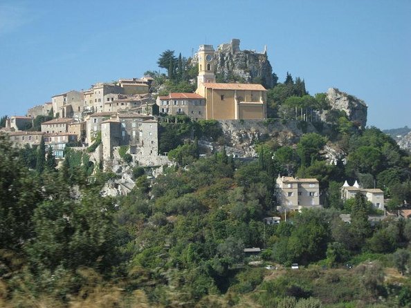 Nice Airport Private Arrival Transfer to Cannes, Monaco or Eze - Good To Know