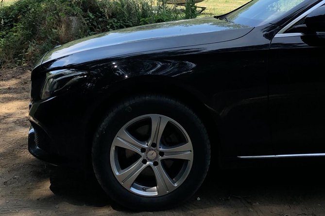 Nice Airport Transfer to Saint Tropez Class E